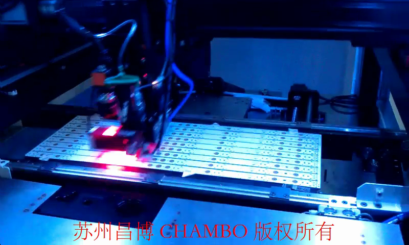 噴射閥打點(diǎn)案例